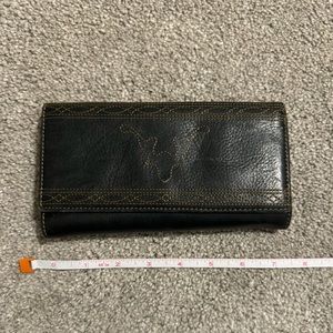 Frye Western Wallet